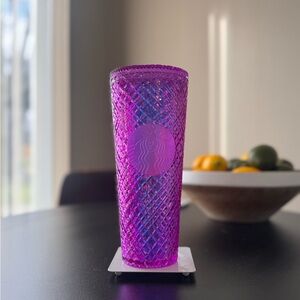 Starbucks Purple Tumbler